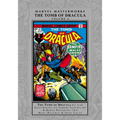 Marvel Masterworks: The Tomb of Dracula Vol. 4 - Hardcover