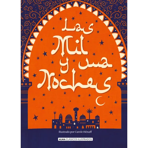 Las Mil Y Una Noches - Hardcover