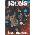 Orbit: Icons of Rock and Roll: Volume #1: Paul McCartney, John Lennon, Kieth Richards, Jimi Hendix, Jim Morrison - Paperback