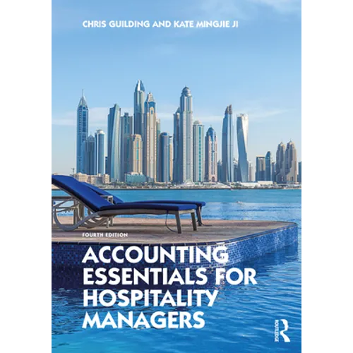 Accounting Essentials for Hospitality Managers - Paperback