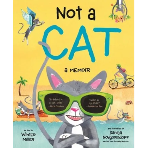 Not a Cat: A Memoir - Hardcover