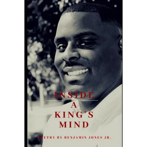 Inside a King's Mind - Paperback