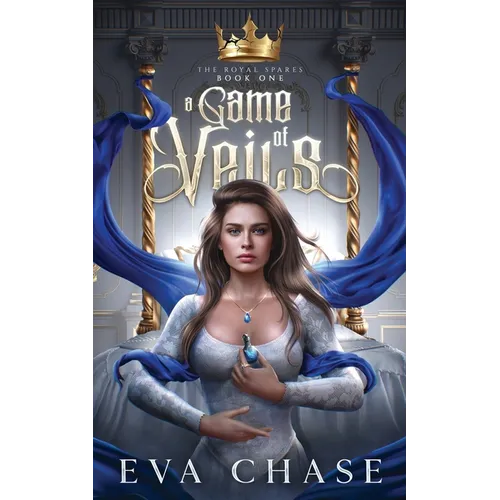 A Game of Veils - Paperback