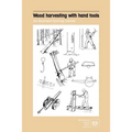 Wood harvesting with hand tools. An illustrated training manual - Paperback