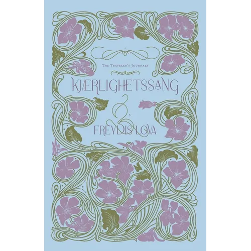 Kjærlighetssang - Paperback