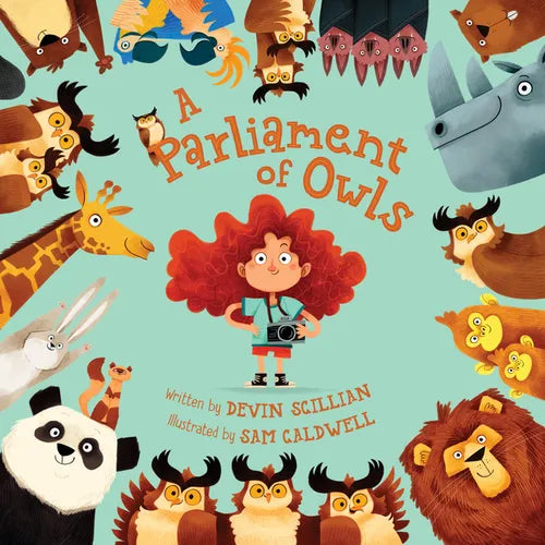 A Parliament of Owls - Hardcover