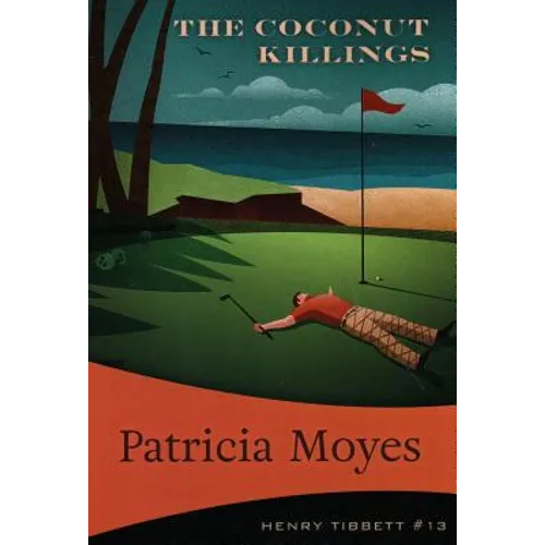 The Coconut Killings - Paperback