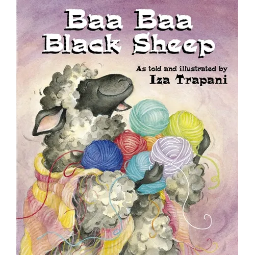 Baa Baa Black Sheep - Paperback