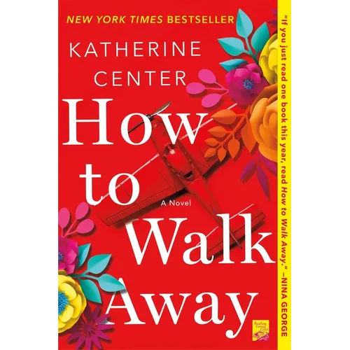 How to Walk Away - Paperback