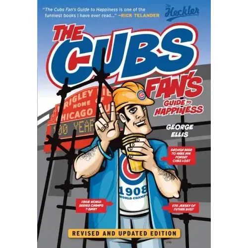 Cubs Fan's Guide to Happiness - Paperback
