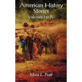 American History Stories Volumes I-IV