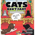 Cats Don't Fart - Hardcover