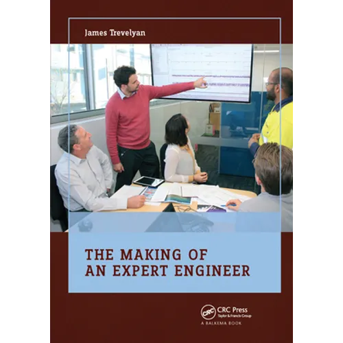 The Making of an Expert Engineer - Paperback