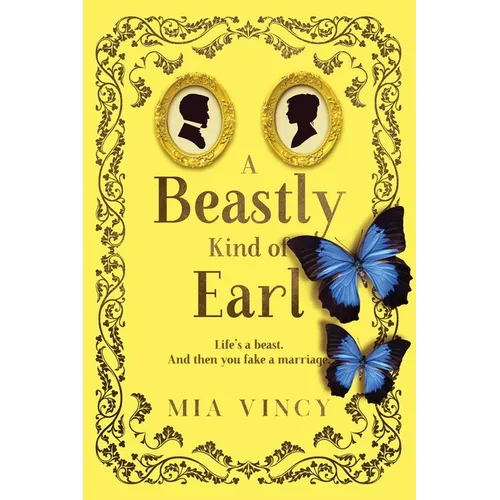 A Beastly Kind of Earl - Paperback