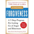 Finding Forgiveness: A 7-Step Program for Letting Go of Anger and Bitterness - Paperback