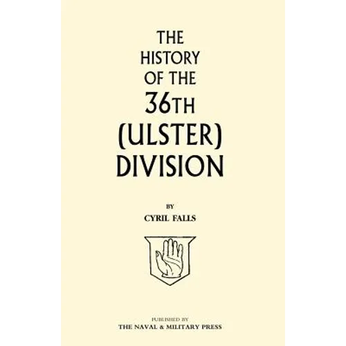History of the 36th (Ulster) Division