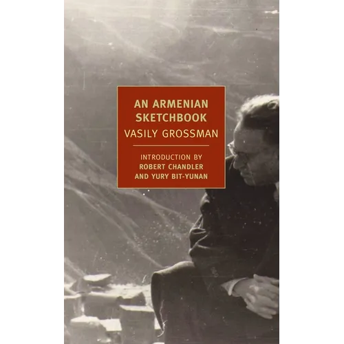 An Armenian Sketchbook - Paperback