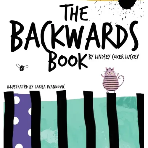 The Backwards Book - Hardcover