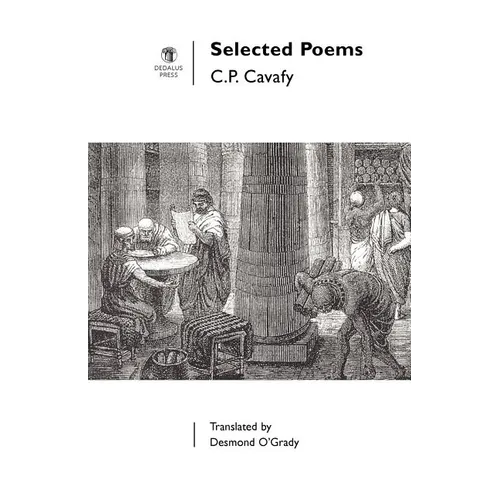 Selected Poems of CP Cavafy - Paperback