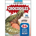 Crocodiles - Library Binding