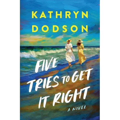 Five Tries to Get It Right - Paperback