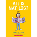 All Is Nat Lost: A Graphic Novel (Nat Enough #5): Volume 5 - Paperback