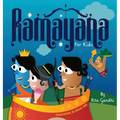 Ramayana for kids - Hardcover