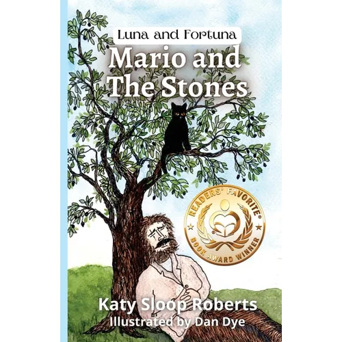 Mario and The Stones - Paperback