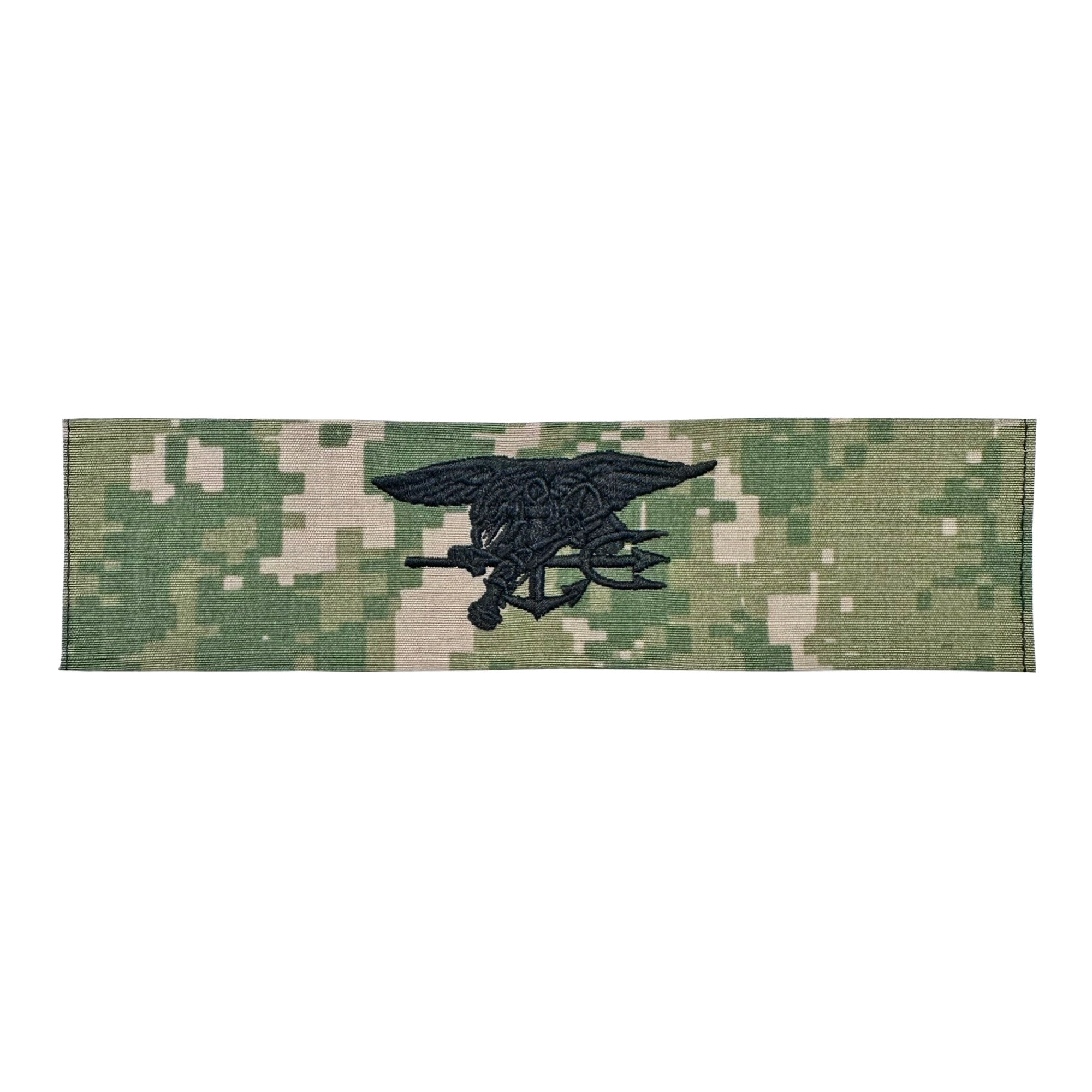 U.S. Navy NWU Type III Special Warfare Badge