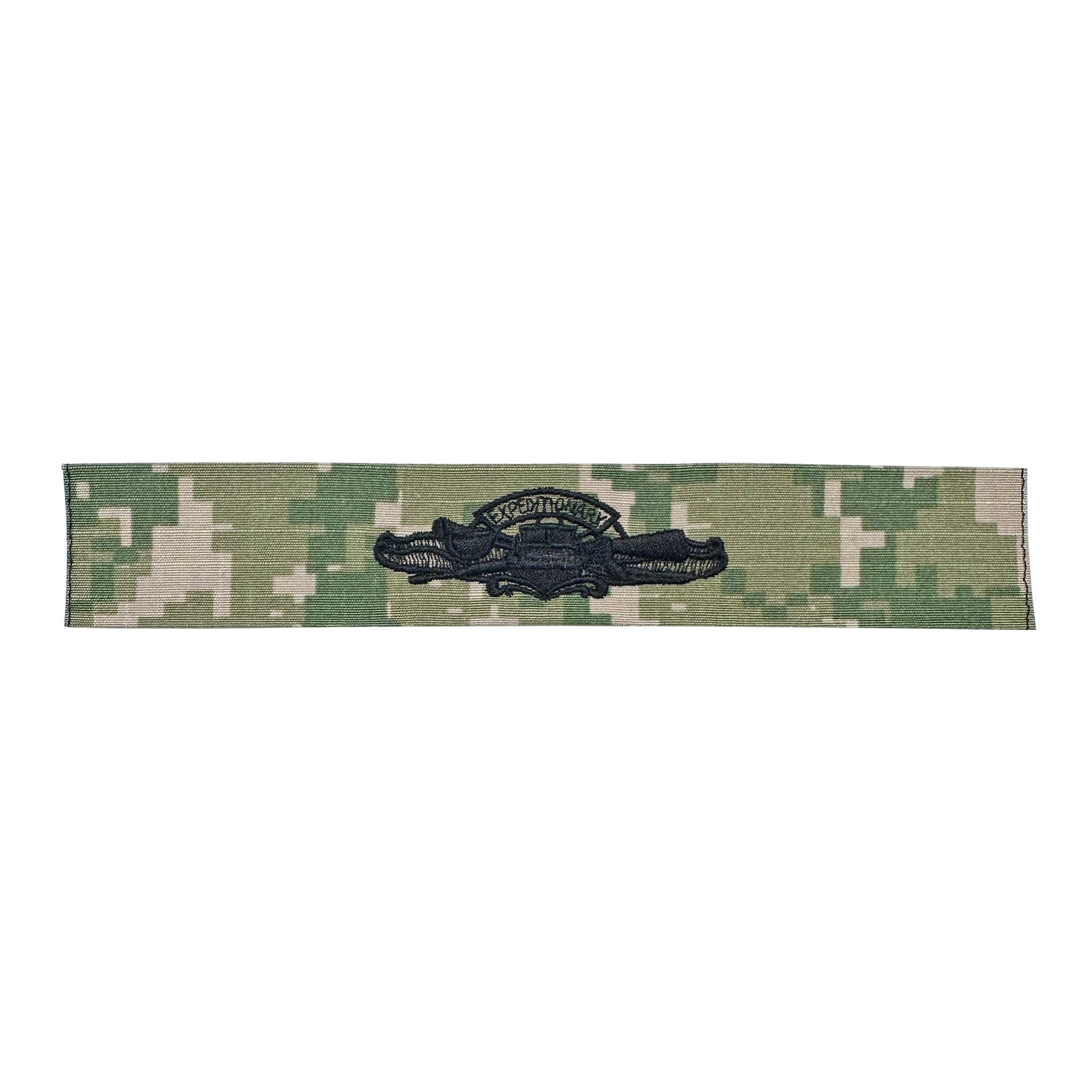 U.S. Navy NWU Type III Expeditionary Warfare Badge