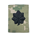 U.S. Navy NWU TYPE III Commander O5 Parka Loop Rank