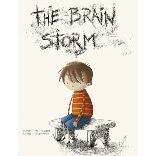 The Brain Storm - Paperback
