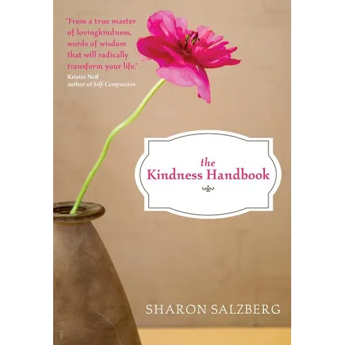 The Kindness Handbook: A Practical Companion - Paperback