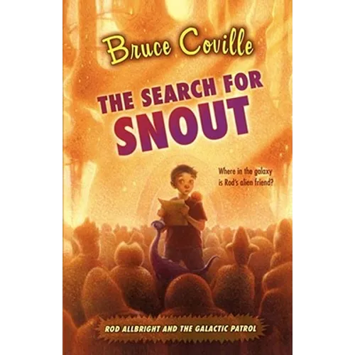The Search for Snout - Paperback