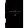 Instructions for the Government of Armies of The United States in the Field: 1898