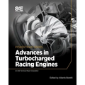 Advances in Turbocharged Racing Engines - Paperback