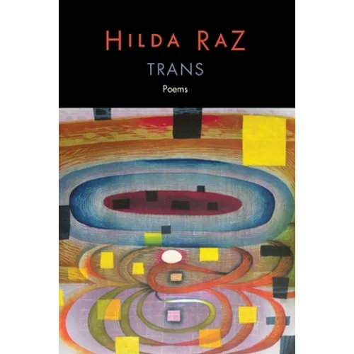 Trans: Poems - Paperback