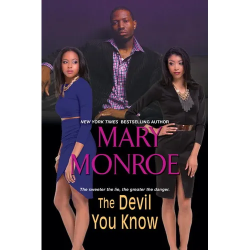 The Devil You Know - Paperback