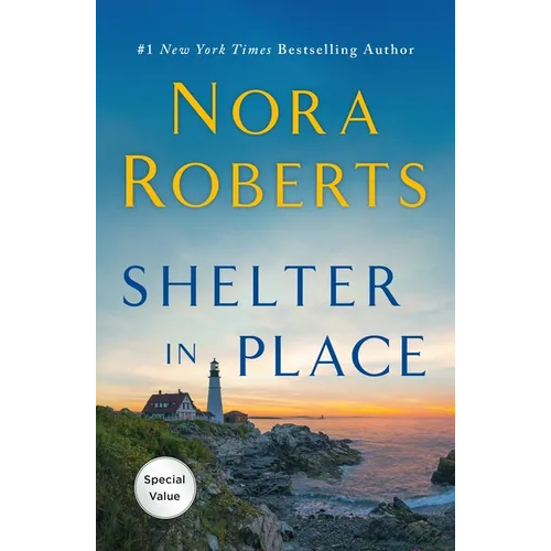Shelter in Place - Paperback