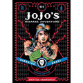 Jojo's Bizarre Adventure: Part 2--Battle Tendency, Vol. 1 - Hardcover