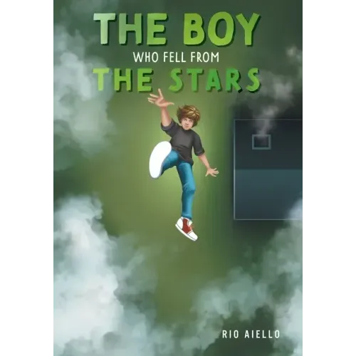 The Boy Who Fell From the Stars - Paperback
