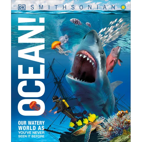 Knowledge Encyclopedia Ocean! - Hardcover