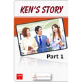 Ken's Story Part 1 - Paperback