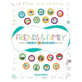 Friends and Family Merit Badges (TM) - Paperback