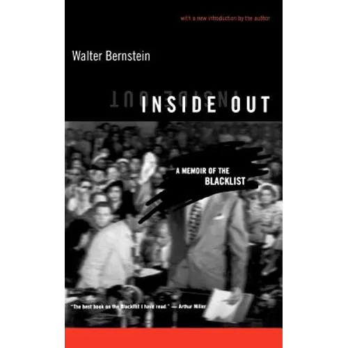 Inside Out: A Memoir of the Blacklist - Paperback