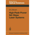 High-Peak-Power Nd: Glass Laser Systems - Paperback