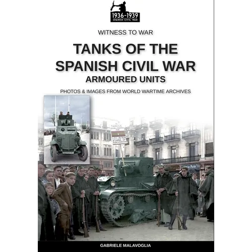 Tanks of the Spanish Civil War