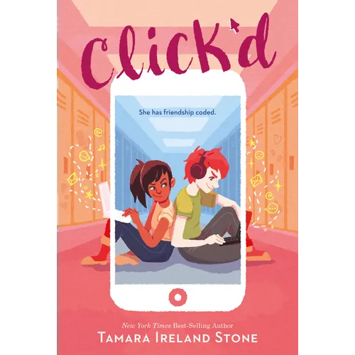 Click'd - Paperback