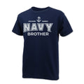 Navy Youth Brother T-Shirt (Navy)