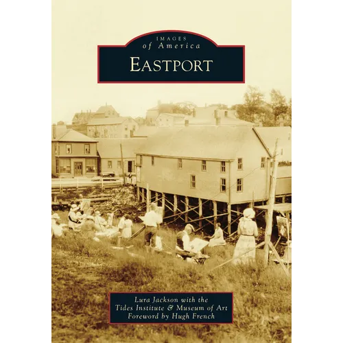 Eastport - Paperback